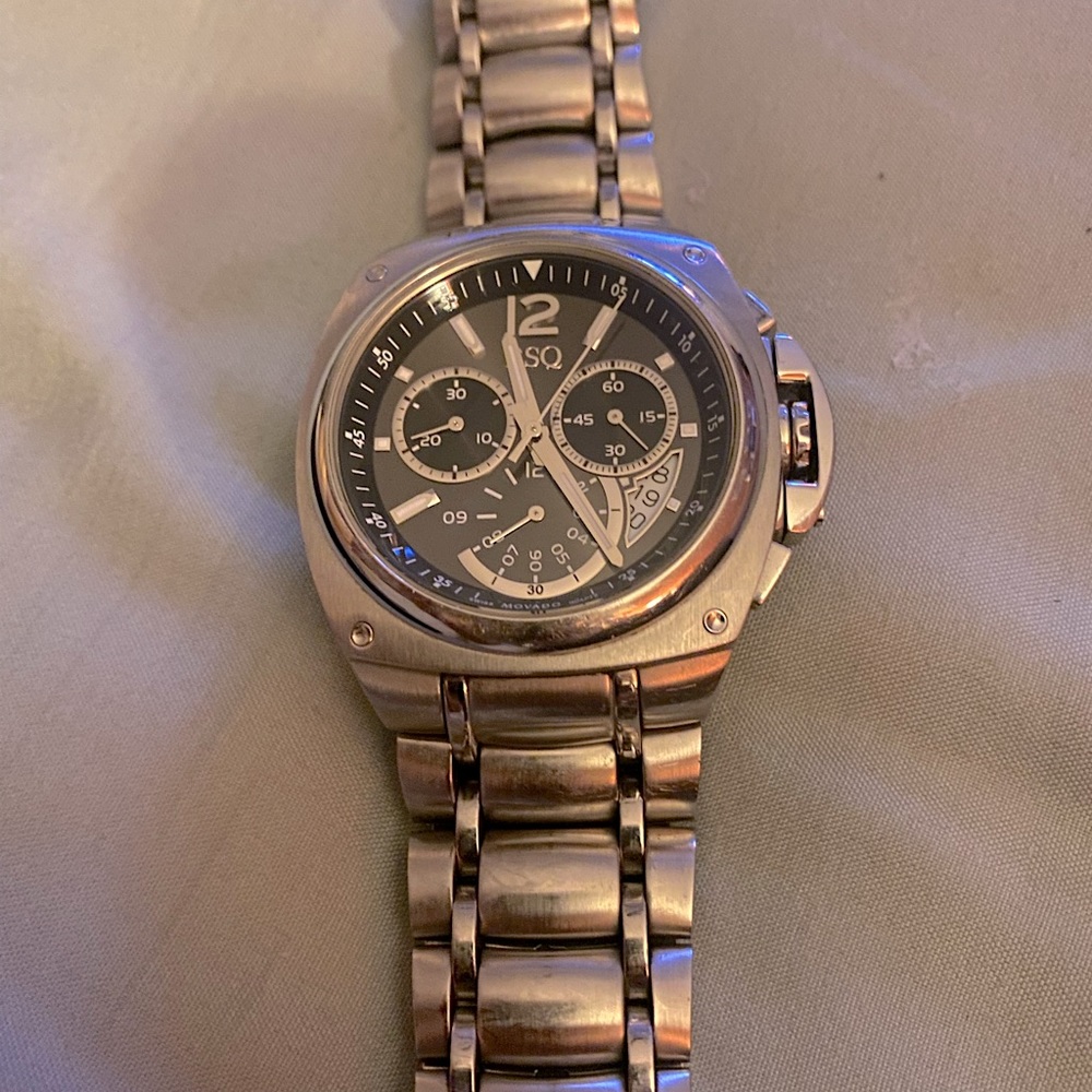 Movado ESQ men’s watch